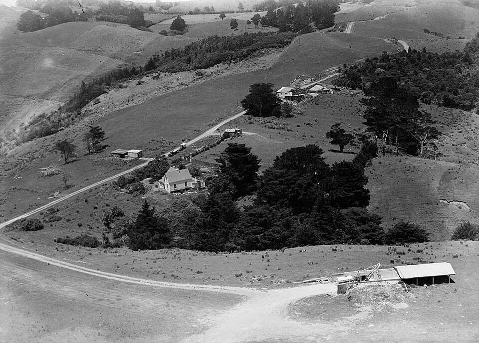 123333 Sqm Rural Land